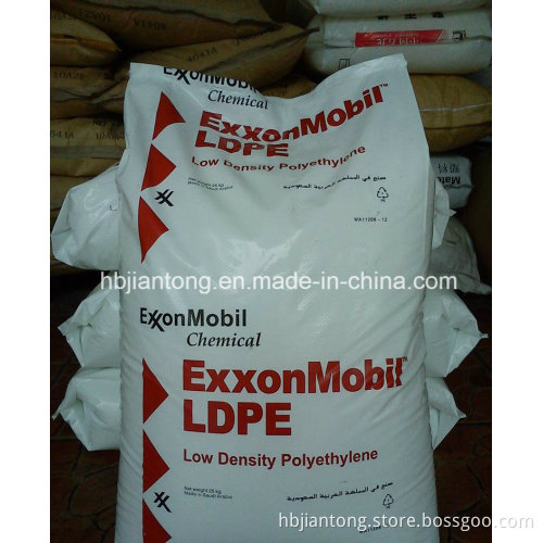 Exxonmobil LLDPE Plastic Film Grade